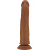 Pretty Love - Sharife Gode Réaliste 25 Cm Marron